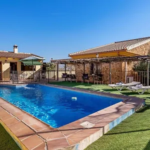 Сasa de vacaciones Cortijo Barranco Hondo By Ruralidays Illora