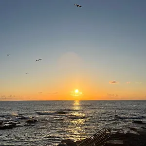 Apartamento Sunset Dream, Casa En La Playa Con Terraza La Laguna (Tenerife)