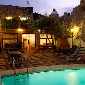 Casa rural La Olivera Rural Con Piscina Jacuzzi Sauna Y Suites Con Bañera Hidro, Albinyana